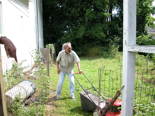 2 - Chairman of the Trustee Board Pitched In