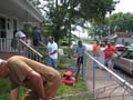 1 - Cutting Grass, Mopping Porch, Weedeating