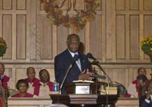 Walter F. Williams