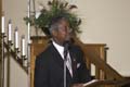 1-Tommie Mauldin Welcomed the Guests