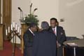3-Dr. Edgar Scott, Jr. Receives an Award for Distinguished Service as a Physician